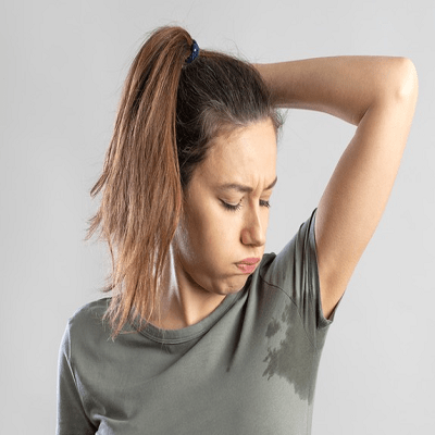 Stop Sweating This Summer | How Can I Stop Sweating in Dubai?