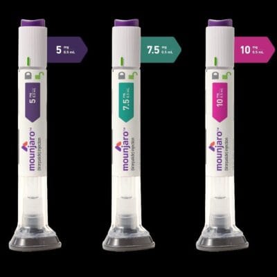 Cost of Mounjaro Injection in Dubai