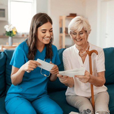 24-Hour Home Care Nursing Service in Dubai, Abu Dhabi & Sharjah