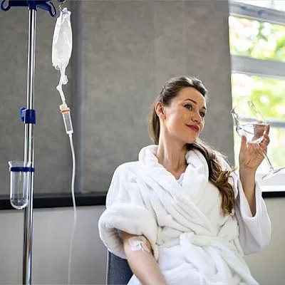 IV Drip at Home in Dubai & Abu Dhabi