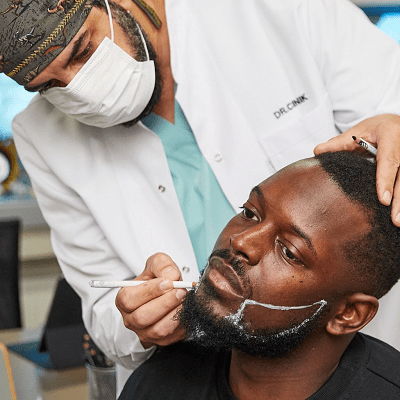 Beard Hair And Mustache Transplants Are the Same Or Not