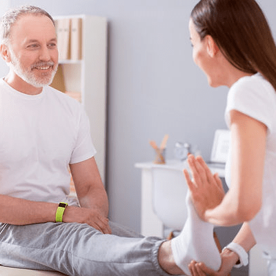 Achieve Wellness with In-Home Physiotherapy