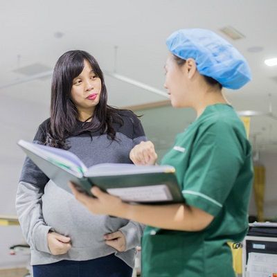 Skilled Home Nurse for Pregnancy Support