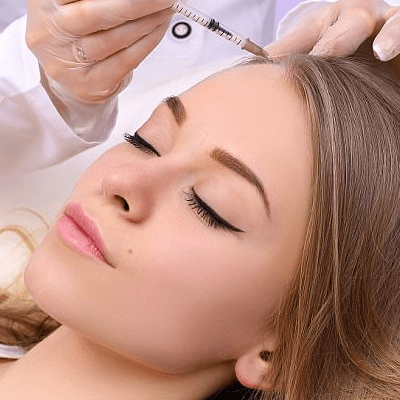 Do Botox Scalp Injections Promote Hair Growth?
