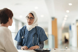 Doctors at Home in Dubai