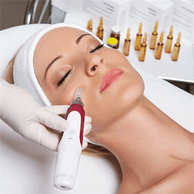 Microneedling in Dubai | Microneedling with Dermapen?