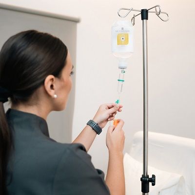 Unlock Wellness with IV Therapy Fitness and Diet