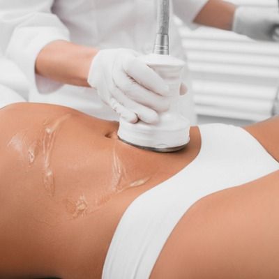 Belly Fat Removal With Ultrasound Cavitation in Dubai