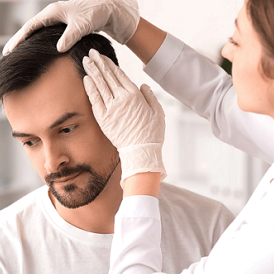Why Is Hair Loss More Common In Men Than Women In Dubai