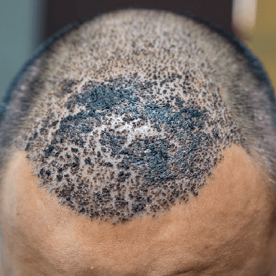 Can I Get An Infection After Hair Transplant in Dubai