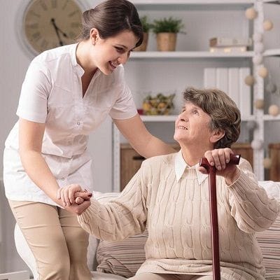 Care Giver at Home in Dubai, Abu Dhabi & Sharjah