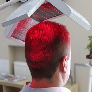 Pain-Free Laser Hair Therapy for Hair Loss in Dubai