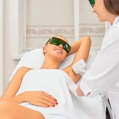 Say Goodbye to Razors with Laser Hair Removal