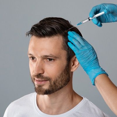Get Your Confidence Back with PRP Treatment