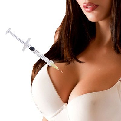 Breast Enlargement Injections for Maximum Results