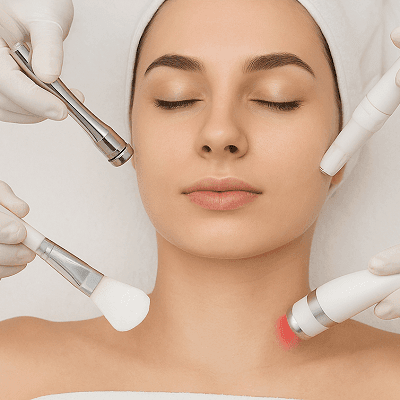 Skincare Treatments in Dubai