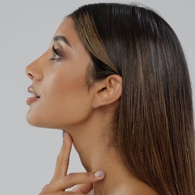 Chin Liposuction in Dubai