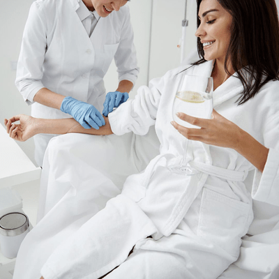 Why Do Celebrities Get IV Drips?