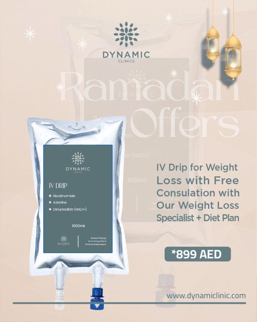 IV Drip for Weight Loss