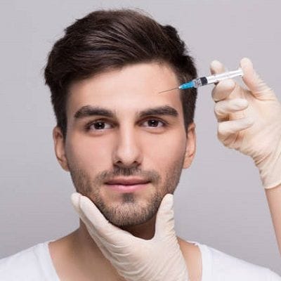 Botox Injections for Men