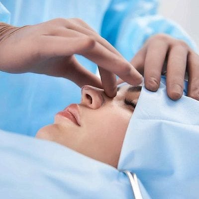 Best Nose Job Clinic in Dubai