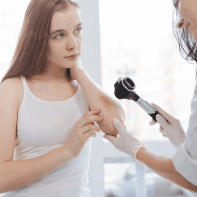 Best Pediatric Dermatologist