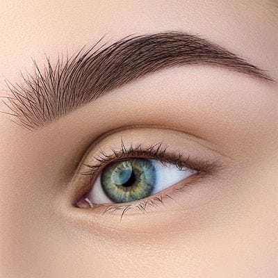 Brow Lamination Treatment in Dubai