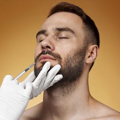 Can Men Get a Botox Lip Flip? 1 Can Men Get a Botox Lip Flip?