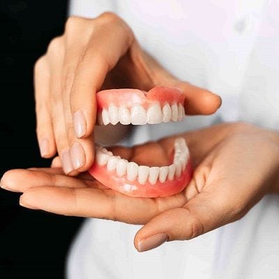 Can You Get Your Teeth Pulled & Get Teeth Dentures on the Same Day