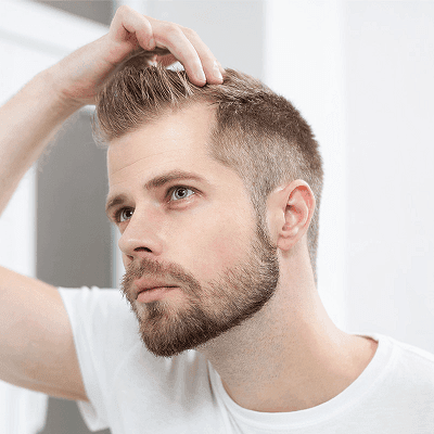 Causes Of Hair Loss In Men in Dubai