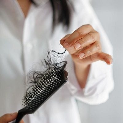 Causes Of Hair Loss In Women