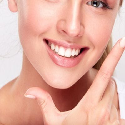 Celebrity Smile Makeover in Dubai