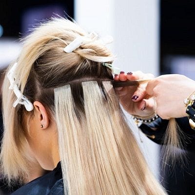 Clip-in Hair Extension in Dubai 1 Clip-in Hair Extension in Dubai