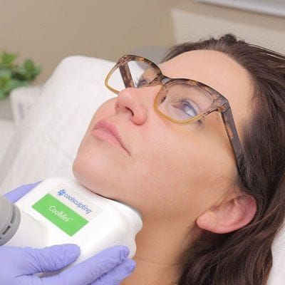 Coolsculpting for face in Dubai