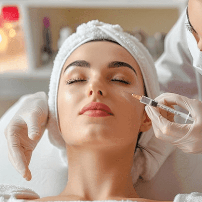 Cosmetic Injectables in Dubai