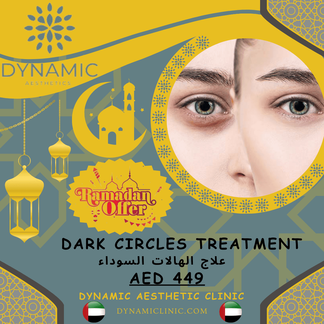 Dark Circle Treatment Ramadan OfferDark Circle Treatment Ramadan Offer