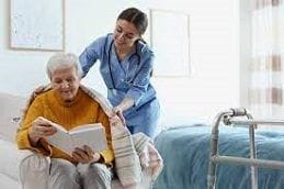 Dementia Care at Home in Dubai, Abu Dhabi & Sharjah