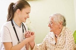 Dementia Care at Home in Dubai