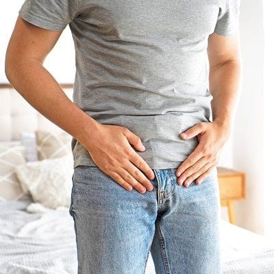 Does an Enlarged Prostate Affect a Man Sexually? 1 Does an Enlarged Prostate Affect a Man Sexually?