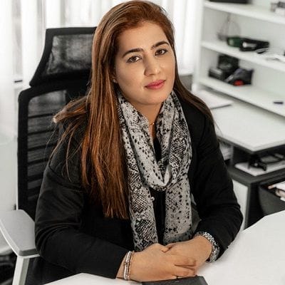 Best Doctors For Hair Loss In Dubai 1 Dr Sannia