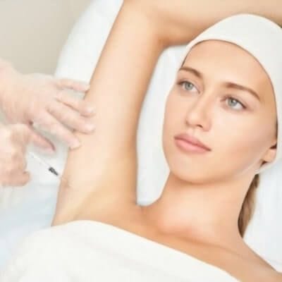 Excessive Sweating Treatment in dubai