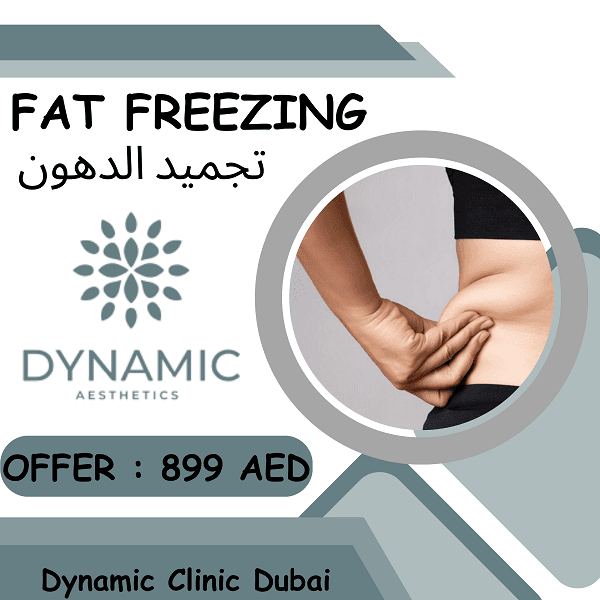 Fat Freezing Offer in Dubai