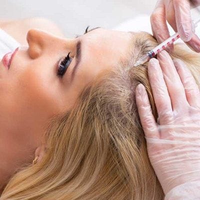 GFC Treatment For Hair In Dubai