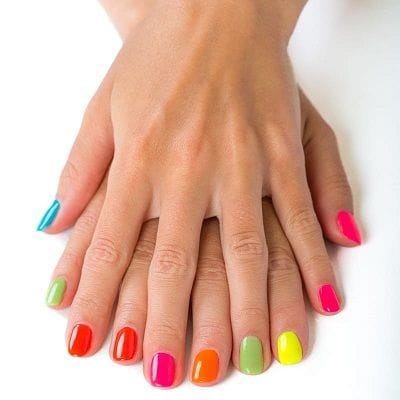 Gel Nail Polish Short Course in Dubai & Abu Dhabi