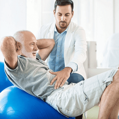 Geriatric Rehabilitation in Dubai & Abu Dhabi