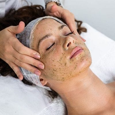 Green Peel Treatment in Dubai