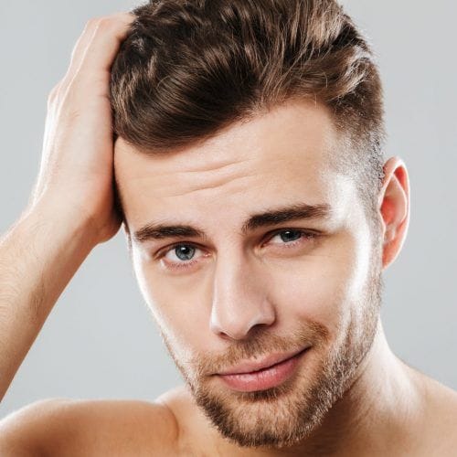 Hair Replacement in Dubai