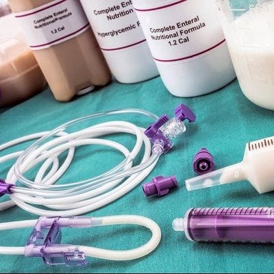 Home Enteral Nutrition in Dubai & Abu Dhabi