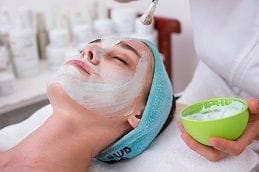 Home Facials 4 Home Facials in Dubai