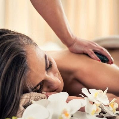 Hot Stone Massage in Dubai, Abu Dhabi & Sharjah